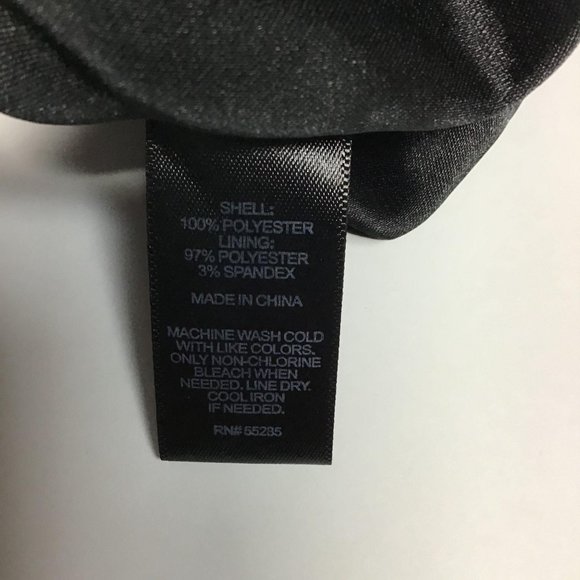 Express-Draped neckline Cheetah Dress - Picture 10 of 11